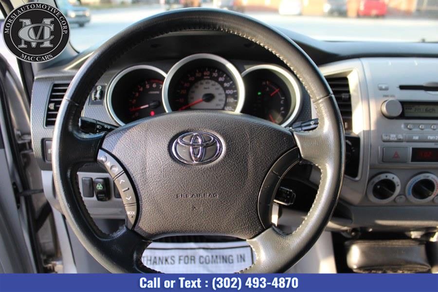 Used Toyota Tacoma Double 141" Auto 4WD (Natl) 2005 | Morsi Automotive Corp. New Castle, Delaware Used Toyota Tacoma Double 141" Auto 4WD (Natl) 2005 | Morsi Automotive Corp. New Castle, Delaware