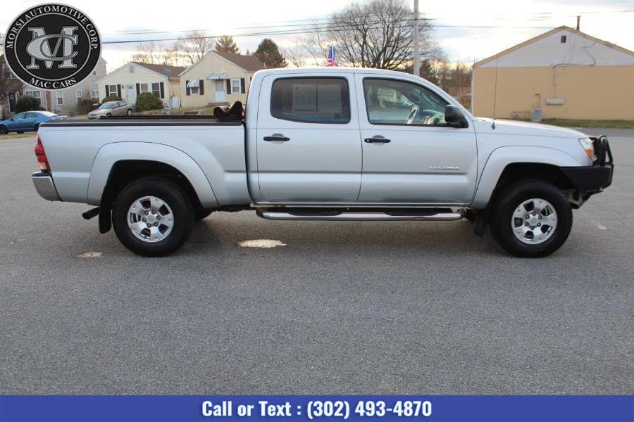 Used Toyota Tacoma Double 141" Auto 4WD (Natl) 2005 | Morsi Automotive Corp. New Castle, Delaware Used Toyota Tacoma Double 141" Auto 4WD (Natl) 2005 | Morsi Automotive Corp. New Castle, Delaware