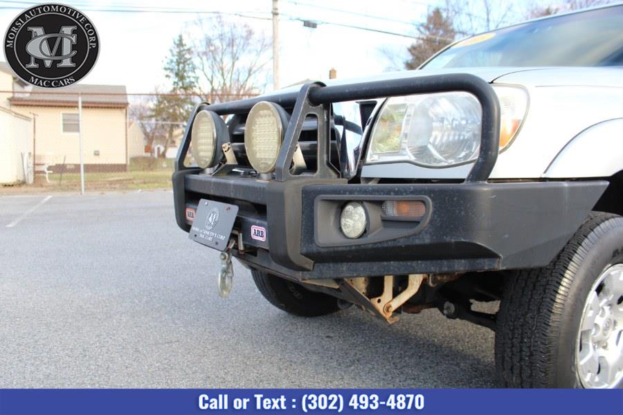 Used Toyota Tacoma Double 141" Auto 4WD (Natl) 2005 | Morsi Automotive Corp. New Castle, Delaware Used Toyota Tacoma Double 141" Auto 4WD (Natl) 2005 | Morsi Automotive Corp. New Castle, Delaware