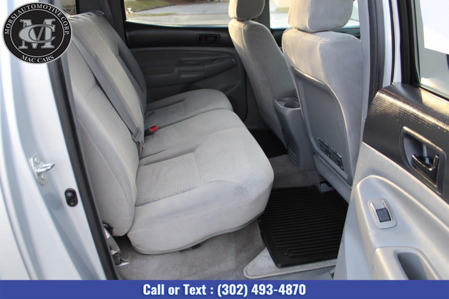 Used Toyota Tacoma Double 141" Auto 4WD (Natl) 2005 | Morsi Automotive Corp. New Castle, Delaware Used Toyota Tacoma Double 141" Auto 4WD (Natl) 2005 | Morsi Automotive Corp. New Castle, Delaware