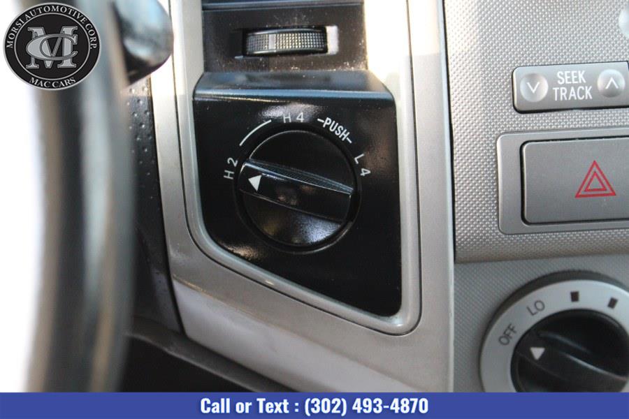 Used Toyota Tacoma Double 141" Auto 4WD (Natl) 2005 | Morsi Automotive Corp. New Castle, Delaware Used Toyota Tacoma Double 141" Auto 4WD (Natl) 2005 | Morsi Automotive Corp. New Castle, Delaware