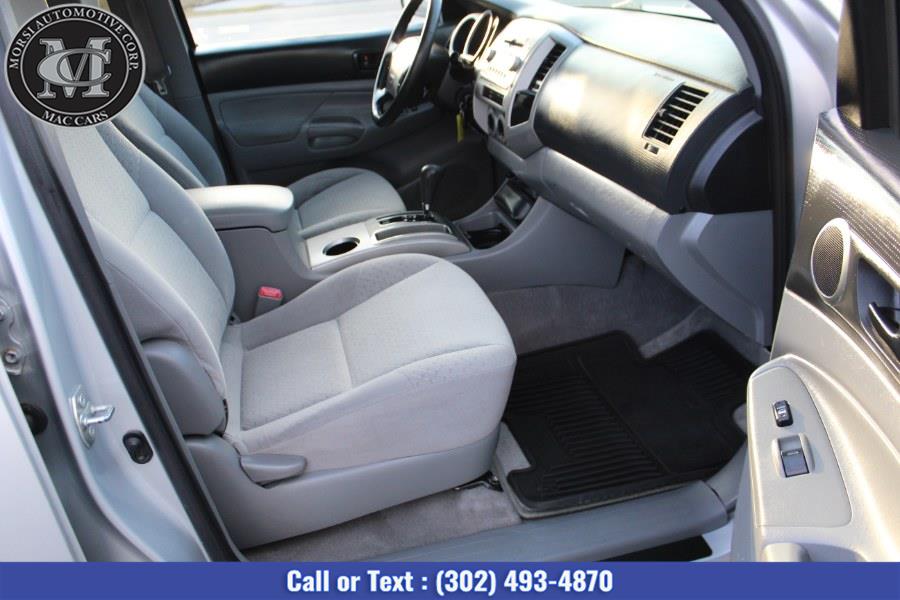 Used Toyota Tacoma Double 141" Auto 4WD (Natl) 2005 | Morsi Automotive Corp. New Castle, Delaware Used Toyota Tacoma Double 141" Auto 4WD (Natl) 2005 | Morsi Automotive Corp. New Castle, Delaware