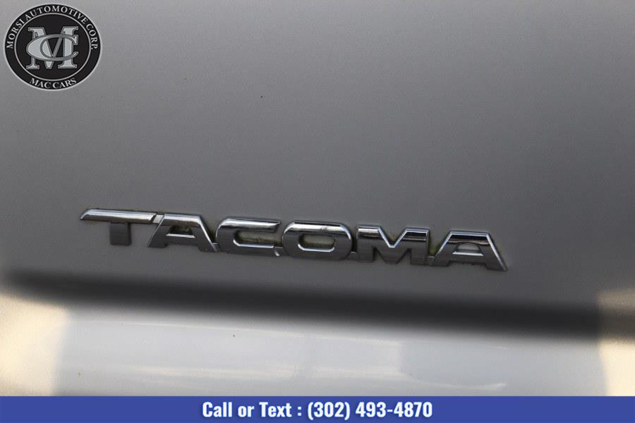 Used Toyota Tacoma Double 141" Auto 4WD (Natl) 2005 | Morsi Automotive Corp. New Castle, Delaware Used Toyota Tacoma Double 141" Auto 4WD (Natl) 2005 | Morsi Automotive Corp. New Castle, Delaware