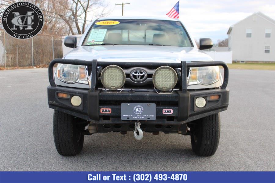 Used Toyota Tacoma Double 141" Auto 4WD (Natl) 2005 | Morsi Automotive Corp. New Castle, Delaware Used Toyota Tacoma Double 141" Auto 4WD (Natl) 2005 | Morsi Automotive Corp. New Castle, Delaware