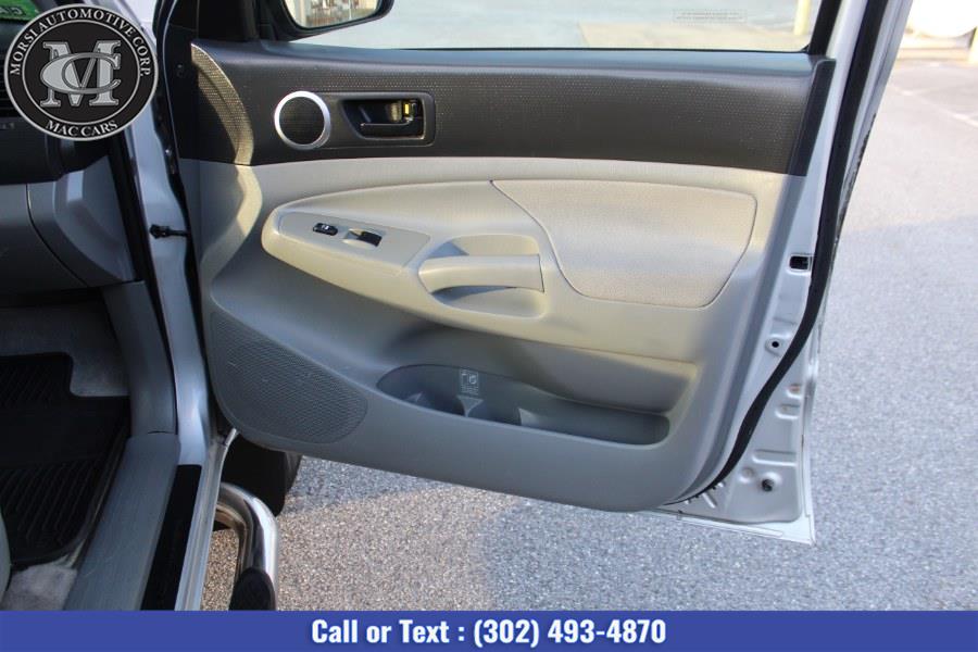 Used Toyota Tacoma Double 141" Auto 4WD (Natl) 2005 | Morsi Automotive Corp. New Castle, Delaware Used Toyota Tacoma Double 141" Auto 4WD (Natl) 2005 | Morsi Automotive Corp. New Castle, Delaware