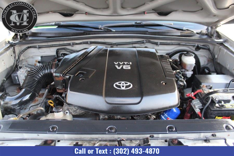 Used Toyota Tacoma Double 141" Auto 4WD (Natl) 2005 | Morsi Automotive Corp. New Castle, Delaware Used Toyota Tacoma Double 141" Auto 4WD (Natl) 2005 | Morsi Automotive Corp. New Castle, Delaware