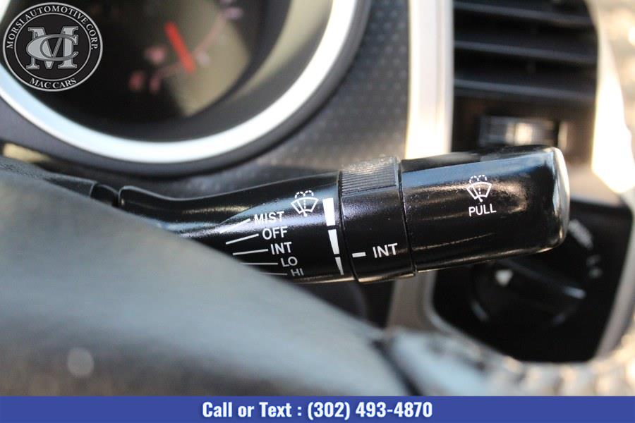 Used Toyota Tacoma Double 141" Auto 4WD (Natl) 2005 | Morsi Automotive Corp. New Castle, Delaware Used Toyota Tacoma Double 141" Auto 4WD (Natl) 2005 | Morsi Automotive Corp. New Castle, Delaware