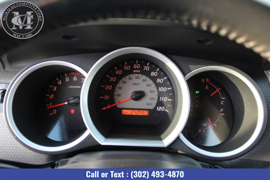 Used Toyota Tacoma Double 141" Auto 4WD (Natl) 2005 | Morsi Automotive Corp. New Castle, Delaware Used Toyota Tacoma Double 141" Auto 4WD (Natl) 2005 | Morsi Automotive Corp. New Castle, Delaware