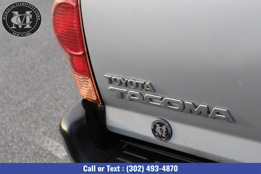 Used Toyota Tacoma Double 141" Auto 4WD (Natl) 2005 | Morsi Automotive Corp. New Castle, Delaware Used Toyota Tacoma Double 141" Auto 4WD (Natl) 2005 | Morsi Automotive Corp. New Castle, Delaware
