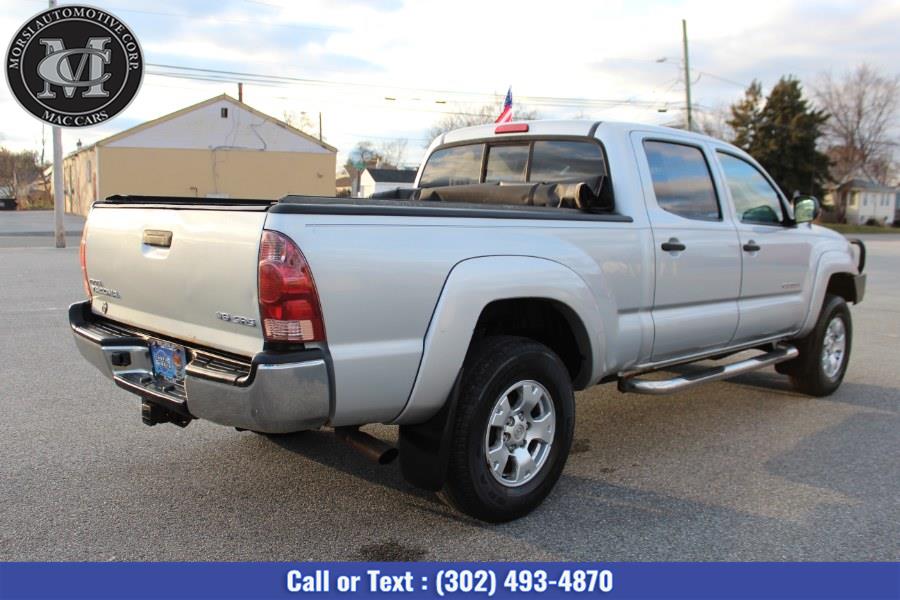 Used Toyota Tacoma Double 141" Auto 4WD (Natl) 2005 | Morsi Automotive Corp. New Castle, Delaware Used Toyota Tacoma Double 141" Auto 4WD (Natl) 2005 | Morsi Automotive Corp. New Castle, Delaware
