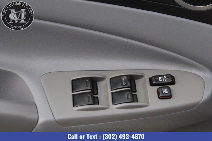 Used Toyota Tacoma Double 141" Auto 4WD (Natl) 2005 | Morsi Automotive Corp. New Castle, Delaware Used Toyota Tacoma Double 141" Auto 4WD (Natl) 2005 | Morsi Automotive Corp. New Castle, Delaware