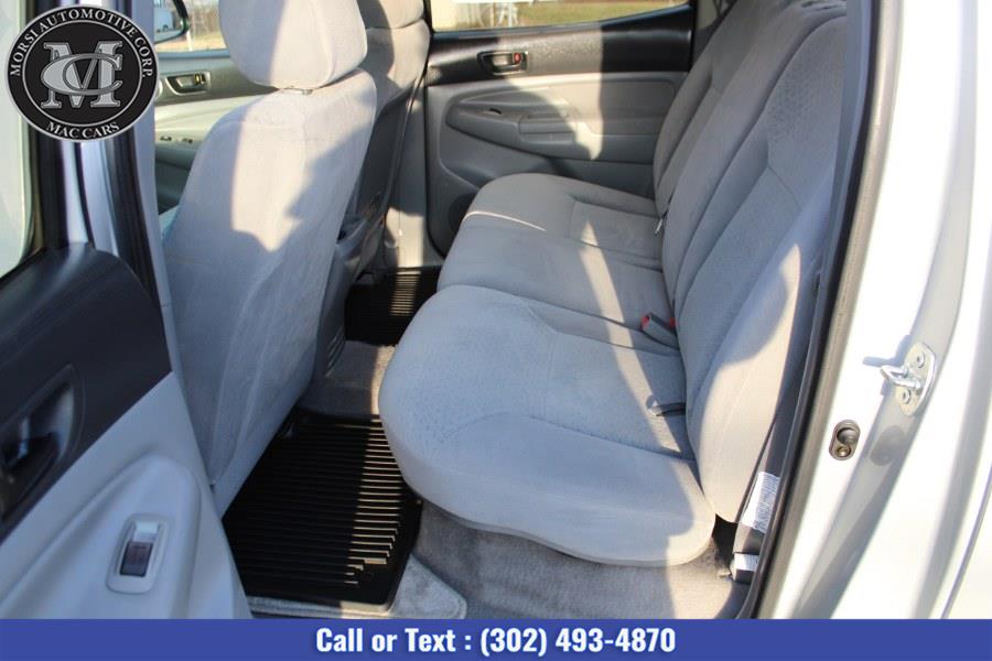 Used Toyota Tacoma Double 141" Auto 4WD (Natl) 2005 | Morsi Automotive Corp. New Castle, Delaware Used Toyota Tacoma Double 141" Auto 4WD (Natl) 2005 | Morsi Automotive Corp. New Castle, Delaware