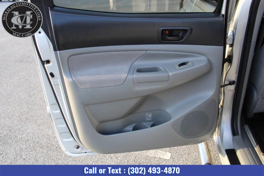 Used Toyota Tacoma Double 141" Auto 4WD (Natl) 2005 | Morsi Automotive Corp. New Castle, Delaware Used Toyota Tacoma Double 141" Auto 4WD (Natl) 2005 | Morsi Automotive Corp. New Castle, Delaware
