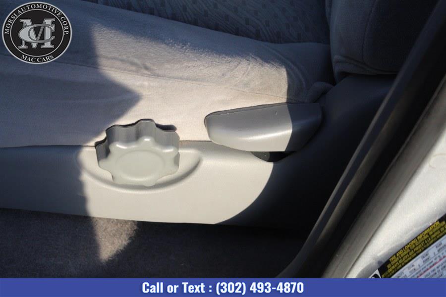 Used Toyota Tacoma Double 141" Auto 4WD (Natl) 2005 | Morsi Automotive Corp. New Castle, Delaware Used Toyota Tacoma Double 141" Auto 4WD (Natl) 2005 | Morsi Automotive Corp. New Castle, Delaware