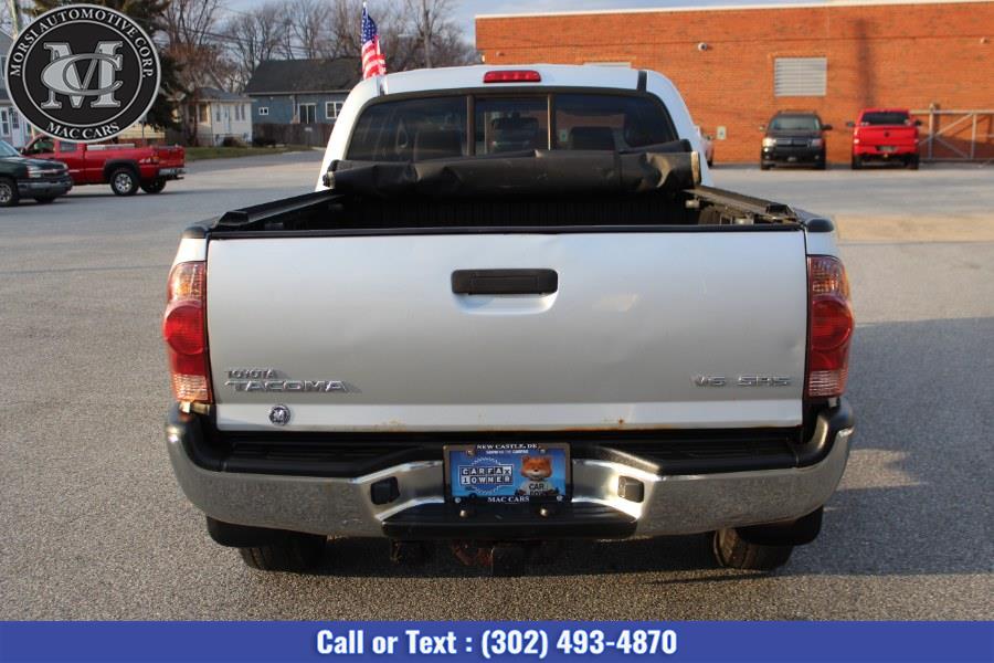 Used Toyota Tacoma Double 141" Auto 4WD (Natl) 2005 | Morsi Automotive Corp. New Castle, Delaware Used Toyota Tacoma Double 141" Auto 4WD (Natl) 2005 | Morsi Automotive Corp. New Castle, Delaware