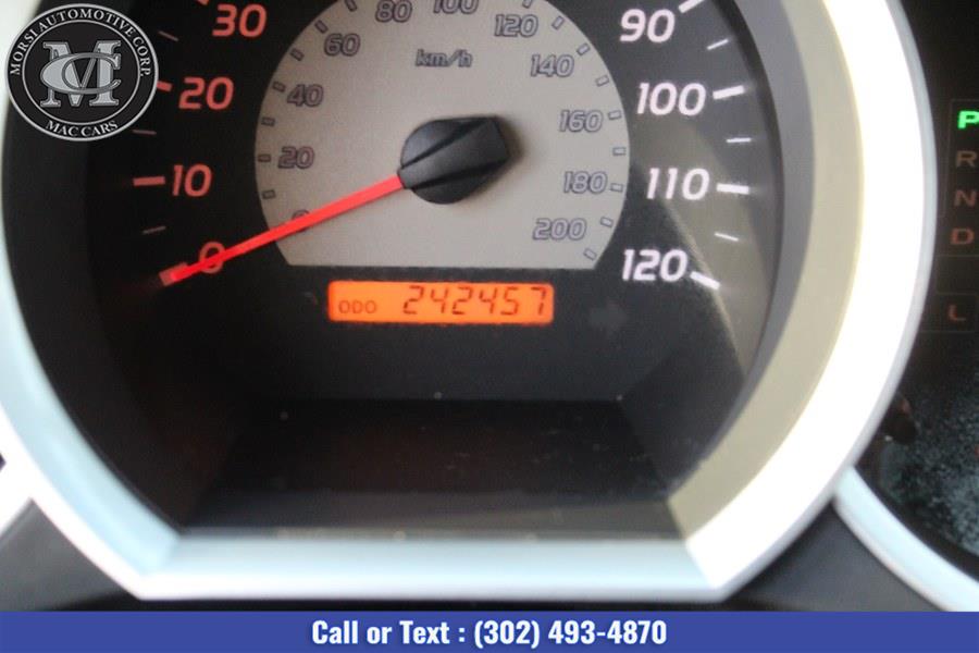Used Toyota Tacoma Double 141" Auto 4WD (Natl) 2005 | Morsi Automotive Corp. New Castle, Delaware Used Toyota Tacoma Double 141" Auto 4WD (Natl) 2005 | Morsi Automotive Corp. New Castle, Delaware