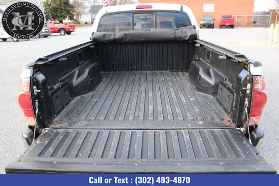 Used Toyota Tacoma Double 141" Auto 4WD (Natl) 2005 | Morsi Automotive Corp. New Castle, Delaware Used Toyota Tacoma Double 141" Auto 4WD (Natl) 2005 | Morsi Automotive Corp. New Castle, Delaware