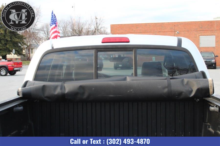 Used Toyota Tacoma Double 141" Auto 4WD (Natl) 2005 | Morsi Automotive Corp. New Castle, Delaware Used Toyota Tacoma Double 141" Auto 4WD (Natl) 2005 | Morsi Automotive Corp. New Castle, Delaware