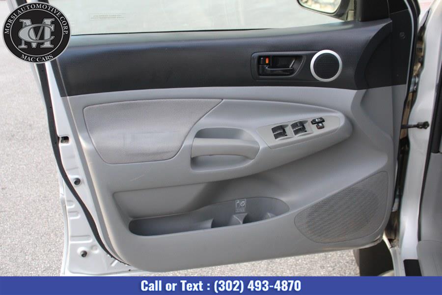 Used Toyota Tacoma Double 141" Auto 4WD (Natl) 2005 | Morsi Automotive Corp. New Castle, Delaware Used Toyota Tacoma Double 141" Auto 4WD (Natl) 2005 | Morsi Automotive Corp. New Castle, Delaware