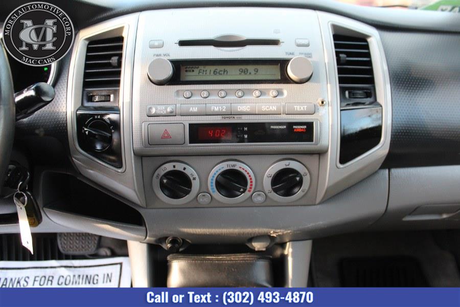 Used Toyota Tacoma Double 141" Auto 4WD (Natl) 2005 | Morsi Automotive Corp. New Castle, Delaware Used Toyota Tacoma Double 141" Auto 4WD (Natl) 2005 | Morsi Automotive Corp. New Castle, Delaware