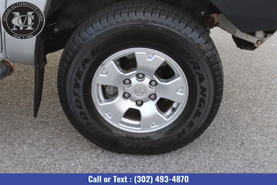 Used Toyota Tacoma Double 141" Auto 4WD (Natl) 2005 | Morsi Automotive Corp. New Castle, Delaware Used Toyota Tacoma Double 141" Auto 4WD (Natl) 2005 | Morsi Automotive Corp. New Castle, Delaware