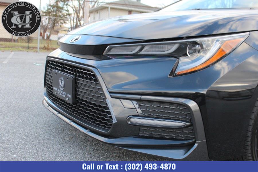 Used Toyota Corolla SE CVT (Natl) 2020 | Morsi Automotive Corp. New Castle, Delaware Used Toyota Corolla SE CVT (Natl) 2020 | Morsi Automotive Corp. New Castle, Delaware