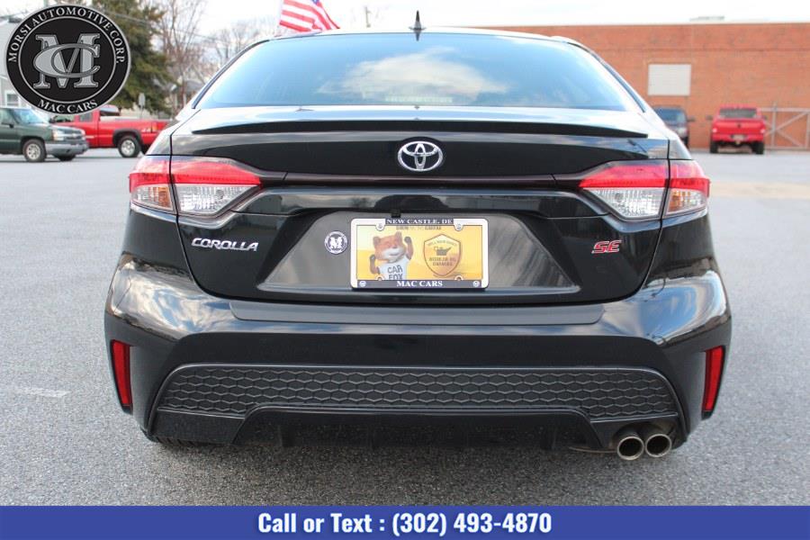 Used Toyota Corolla SE CVT (Natl) 2020 | Morsi Automotive Corp. New Castle, Delaware Used Toyota Corolla SE CVT (Natl) 2020 | Morsi Automotive Corp. New Castle, Delaware