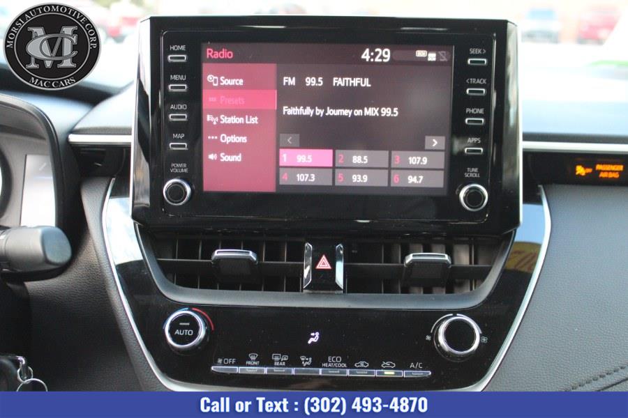 Used Toyota Corolla SE CVT (Natl) 2020 | Morsi Automotive Corp. New Castle, Delaware Used Toyota Corolla SE CVT (Natl) 2020 | Morsi Automotive Corp. New Castle, Delaware