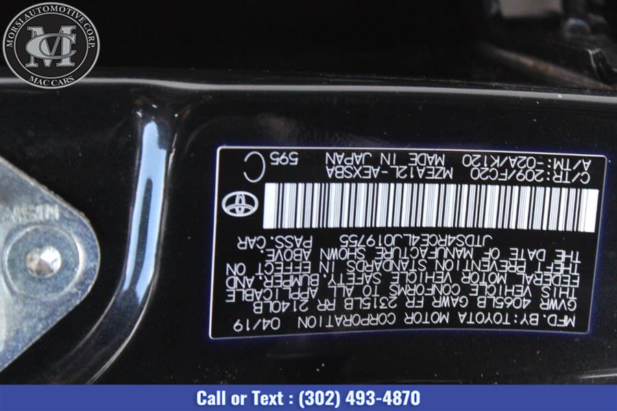 Used Toyota Corolla SE CVT (Natl) 2020 | Morsi Automotive Corp. New Castle, Delaware Used Toyota Corolla SE CVT (Natl) 2020 | Morsi Automotive Corp. New Castle, Delaware