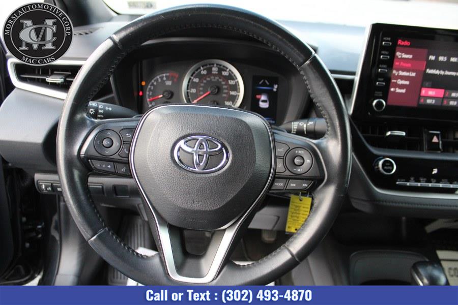 Used Toyota Corolla SE CVT (Natl) 2020 | Morsi Automotive Corp. New Castle, Delaware Used Toyota Corolla SE CVT (Natl) 2020 | Morsi Automotive Corp. New Castle, Delaware