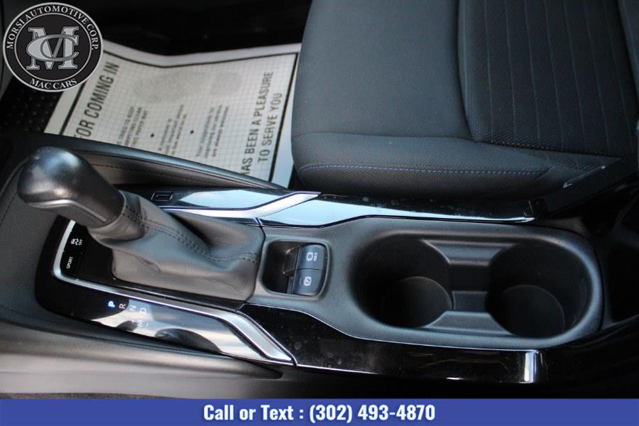 Used Toyota Corolla SE CVT (Natl) 2020 | Morsi Automotive Corp. New Castle, Delaware Used Toyota Corolla SE CVT (Natl) 2020 | Morsi Automotive Corp. New Castle, Delaware