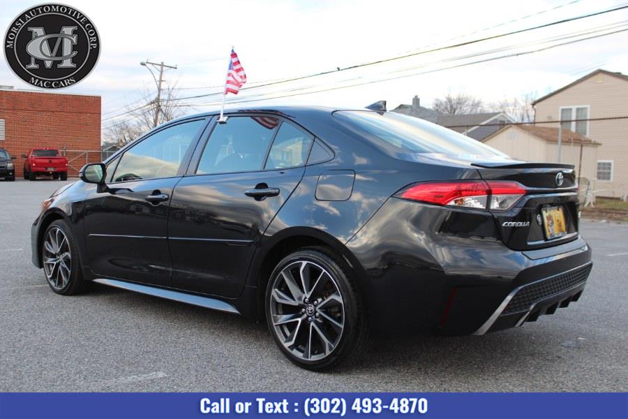 Used Toyota Corolla SE CVT (Natl) 2020 | Morsi Automotive Corp. New Castle, Delaware Used Toyota Corolla SE CVT (Natl) 2020 | Morsi Automotive Corp. New Castle, Delaware