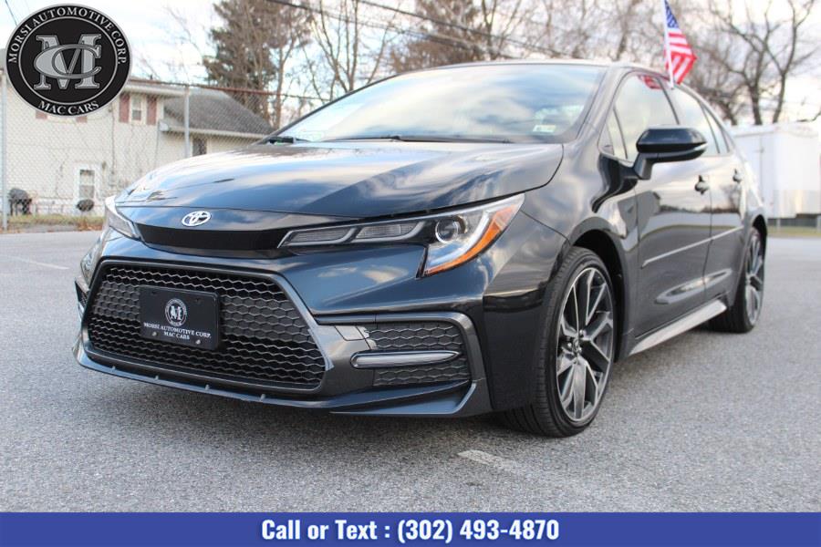 Used Toyota Corolla SE CVT (Natl) 2020 | Morsi Automotive Corp. New Castle, Delaware Used Toyota Corolla SE CVT (Natl) 2020 | Morsi Automotive Corp. New Castle, Delaware