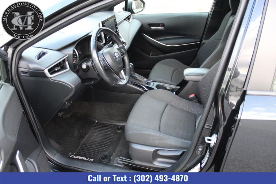 Used Toyota Corolla SE CVT (Natl) 2020 | Morsi Automotive Corp. New Castle, Delaware Used Toyota Corolla SE CVT (Natl) 2020 | Morsi Automotive Corp. New Castle, Delaware