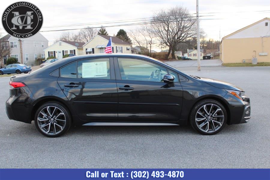 Used Toyota Corolla SE CVT (Natl) 2020 | Morsi Automotive Corp. New Castle, Delaware Used Toyota Corolla SE CVT (Natl) 2020 | Morsi Automotive Corp. New Castle, Delaware