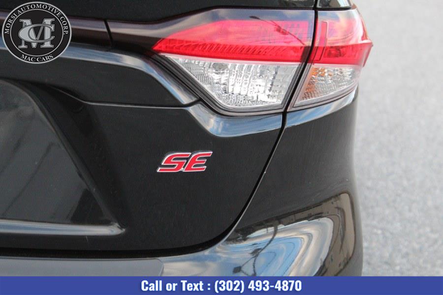 Used Toyota Corolla SE CVT (Natl) 2020 | Morsi Automotive Corp. New Castle, Delaware Used Toyota Corolla SE CVT (Natl) 2020 | Morsi Automotive Corp. New Castle, Delaware