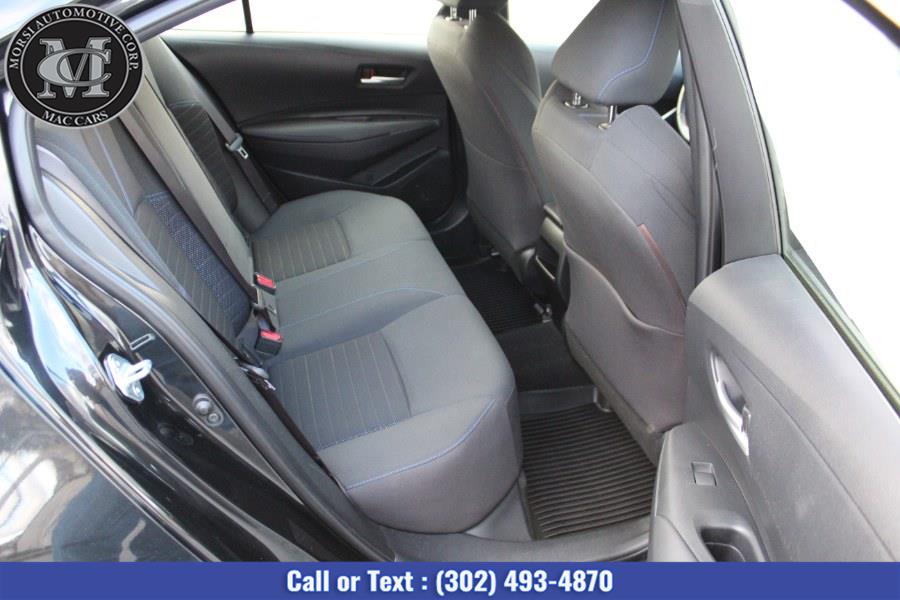 Used Toyota Corolla SE CVT (Natl) 2020 | Morsi Automotive Corp. New Castle, Delaware Used Toyota Corolla SE CVT (Natl) 2020 | Morsi Automotive Corp. New Castle, Delaware
