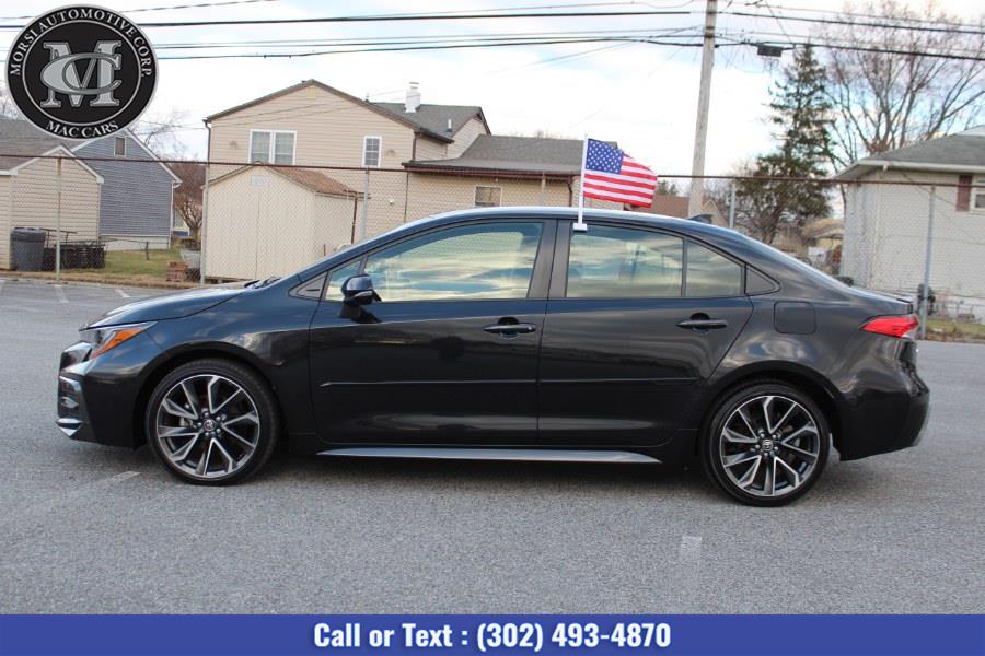 Used Toyota Corolla SE CVT (Natl) 2020 | Morsi Automotive Corp. New Castle, Delaware Used Toyota Corolla SE CVT (Natl) 2020 | Morsi Automotive Corp. New Castle, Delaware