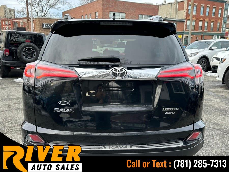2017 Toyota RAV4 Limited AWD (Natl), available for sale in Malden, Massachusetts | River Auto Sales. Malden, Massachusetts 2017 Toyota RAV4 Limited AWD (Natl), available for sale in Malden, Massachusetts | River Auto Sales. Malden, Massachusetts