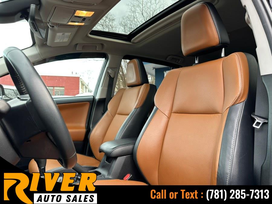 2017 Toyota RAV4 Limited AWD (Natl), available for sale in Malden, Massachusetts | River Auto Sales. Malden, Massachusetts 2017 Toyota RAV4 Limited AWD (Natl), available for sale in Malden, Massachusetts | River Auto Sales. Malden, Massachusetts
