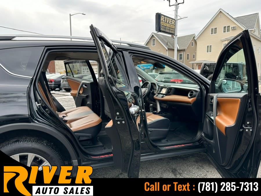 2017 Toyota RAV4 Limited AWD (Natl), available for sale in Malden, Massachusetts | River Auto Sales. Malden, Massachusetts 2017 Toyota RAV4 Limited AWD (Natl), available for sale in Malden, Massachusetts | River Auto Sales. Malden, Massachusetts