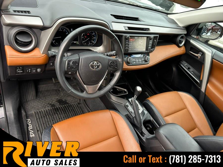 2017 Toyota RAV4 Limited AWD (Natl), available for sale in Malden, Massachusetts | River Auto Sales. Malden, Massachusetts 2017 Toyota RAV4 Limited AWD (Natl), available for sale in Malden, Massachusetts | River Auto Sales. Malden, Massachusetts