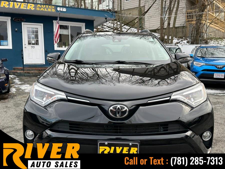 2017 Toyota RAV4 Limited AWD (Natl), available for sale in Malden, Massachusetts | River Auto Sales. Malden, Massachusetts 2017 Toyota RAV4 Limited AWD (Natl), available for sale in Malden, Massachusetts | River Auto Sales. Malden, Massachusetts