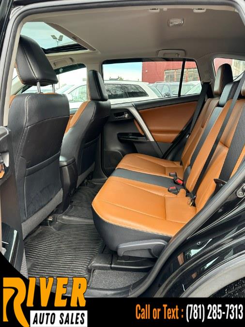 2017 Toyota RAV4 Limited AWD (Natl), available for sale in Malden, Massachusetts | River Auto Sales. Malden, Massachusetts 2017 Toyota RAV4 Limited AWD (Natl), available for sale in Malden, Massachusetts | River Auto Sales. Malden, Massachusetts