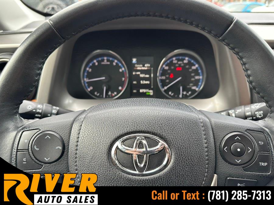 2017 Toyota RAV4 Limited AWD (Natl), available for sale in Malden, Massachusetts | River Auto Sales. Malden, Massachusetts 2017 Toyota RAV4 Limited AWD (Natl), available for sale in Malden, Massachusetts | River Auto Sales. Malden, Massachusetts