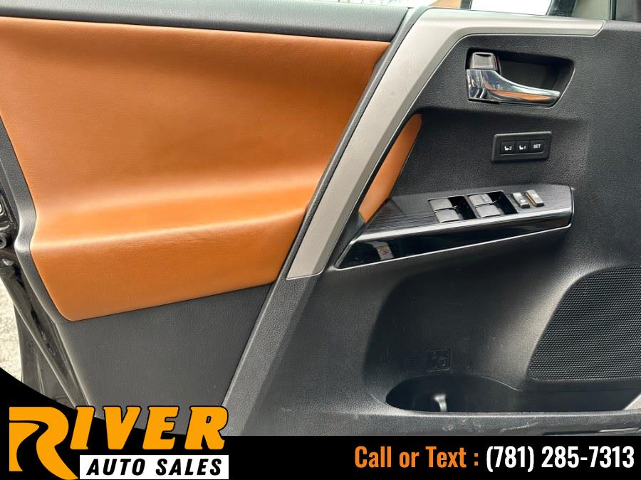 2017 Toyota RAV4 Limited AWD (Natl), available for sale in Malden, Massachusetts | River Auto Sales. Malden, Massachusetts 2017 Toyota RAV4 Limited AWD (Natl), available for sale in Malden, Massachusetts | River Auto Sales. Malden, Massachusetts