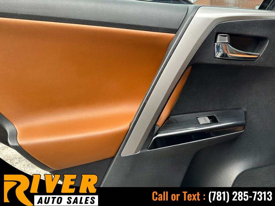 2017 Toyota RAV4 Limited AWD (Natl), available for sale in Malden, Massachusetts | River Auto Sales. Malden, Massachusetts 2017 Toyota RAV4 Limited AWD (Natl), available for sale in Malden, Massachusetts | River Auto Sales. Malden, Massachusetts