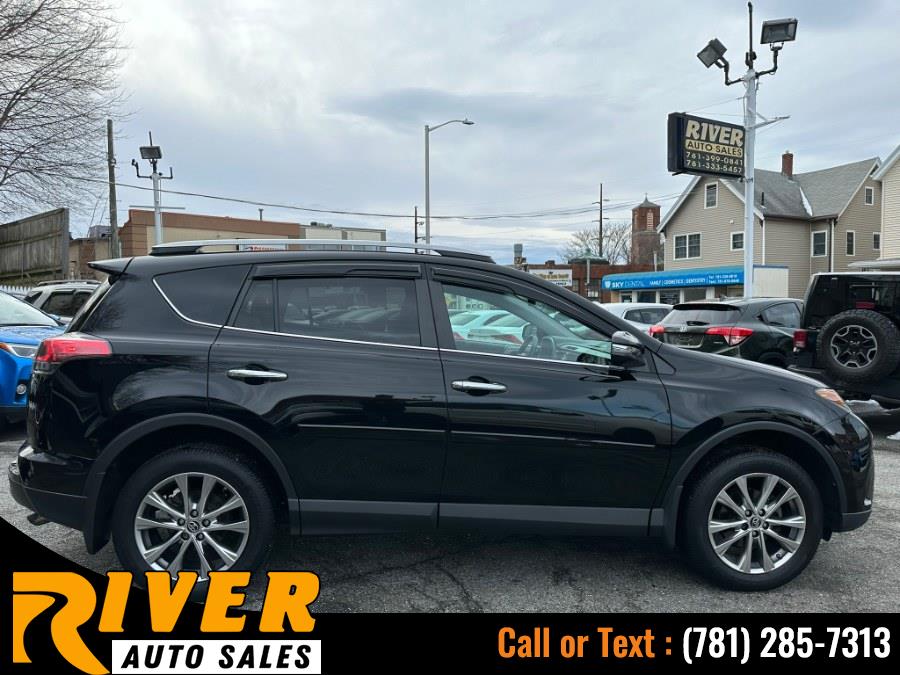 2017 Toyota RAV4 Limited AWD (Natl), available for sale in Malden, Massachusetts | River Auto Sales. Malden, Massachusetts 2017 Toyota RAV4 Limited AWD (Natl), available for sale in Malden, Massachusetts | River Auto Sales. Malden, Massachusetts