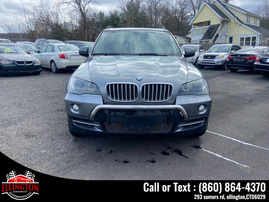2007 BMW X5 AWD 4dr 4.8i, available for sale in Ellington, Connecticut | Ellington Automotive LLC. Ellington, Connecticut 2007 BMW X5 AWD 4dr 4.8i, available for sale in Ellington, Connecticut | Ellington Automotive LLC. Ellington, Connecticut