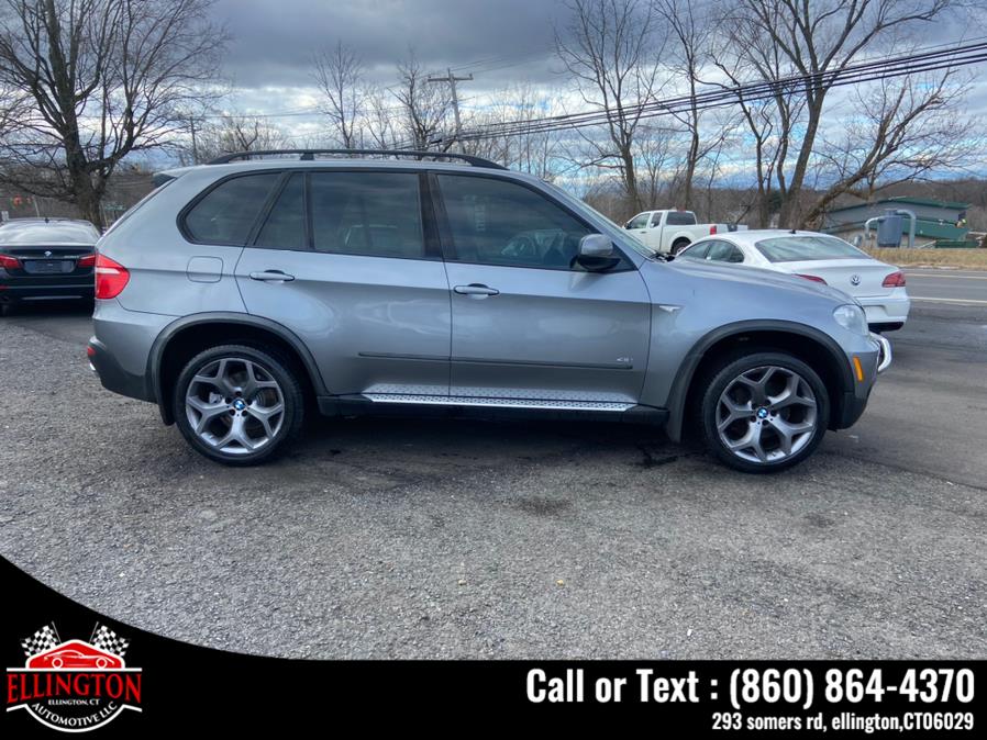 2007 BMW X5 AWD 4dr 4.8i, available for sale in Ellington, Connecticut | Ellington Automotive LLC. Ellington, Connecticut 2007 BMW X5 AWD 4dr 4.8i, available for sale in Ellington, Connecticut | Ellington Automotive LLC. Ellington, Connecticut
